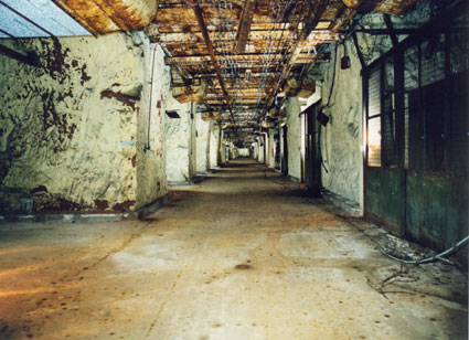 Drakelow tunnel2